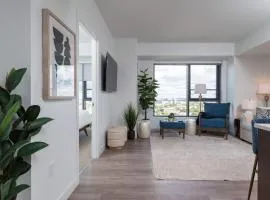 Upscale Penthouse near MIT Harvard Central Square