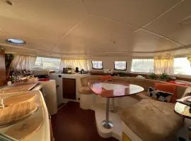 Catamaran Corto Maltese III