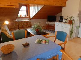 Gasthof Zur Alten Post, hotel v destinaci Hinterschmiding