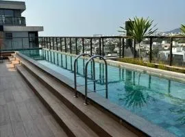 Apto Elegante com Localização Privilegiada e Rooftop incrível