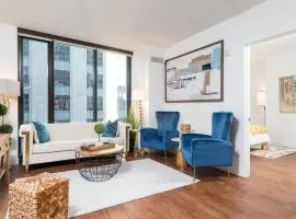 Back-Bay Upscale Central Condo Bos Common Downtown