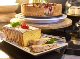 Hotel Alter Wirth, hotel en Geretsried