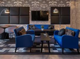 Holiday Inn - the niu, Square Mannheim by IHG, hotel v destinaci Mannheim