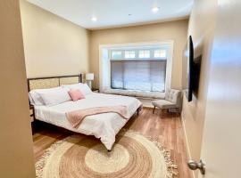 Peach Street Inn by WanderLodges, hotel v destinaci Medford