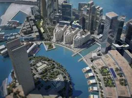 Flat one bedroom next to four sessions شقه مقابل فندق فور سيزن