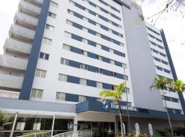Transamerica Executive Belo Horizonte, hotel poblíž Letiště Belo Horizonte/Pampulha – Carlos Drummond de Andrade - PLU, 