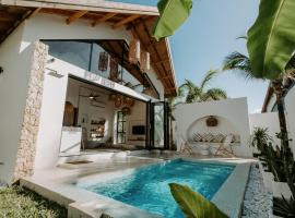 abode Zanzibar, cottage in Paje