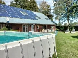 Lovely Home In Boekel With Sauna