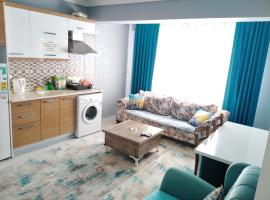 Egepar Rezidance Apart otel – hotel w mieście Buca