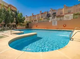 Nice Apartment In Aguadulce With Wifi