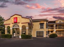 Red Roof Inn Franklin, TN, hotel in Franklin