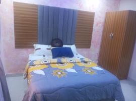 The Kabana Hotel, hotel v destinaci Lagos