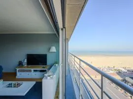 Zeezicht Oostduinkerke - Amu-ZEE-Vous