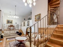 President Apartment City Center Kosice Kovacska, Unterkunft zur Selbstverpflegung in Ko&scaron;ice