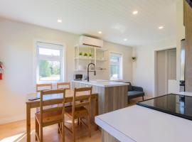 Domaine Sayam, chalet de monta&ntilde;a en Val-Brillant