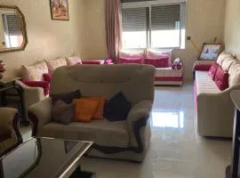 Appartement Belevédère