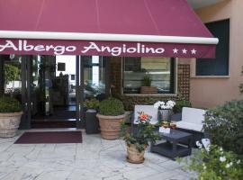 Hotel Angiolino, ξενοδοχείο σε Chianciano Terme