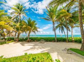 Tradewinds Paradise Villas, hotel in San Pedro