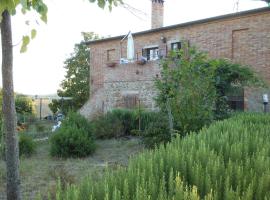 Agriturismo Santa Maria, farm stay in Torrita di Siena
