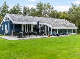 4 Bedroom Amazing Home In Nørre Nebel