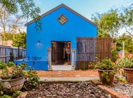 Bamboo Cottage, hotel v destinaci Riebeek-Kasteel