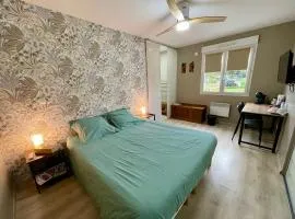 Chambres chez l'habitant Delphine et Guillaume
