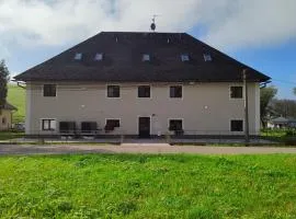 Apartmán v podhůří Krkonoš