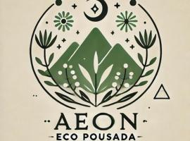Aeon eco pousada, hotel v destinaci Paraty