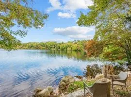 76 Moco Road Barnstable- Lakeside Haven Retreat