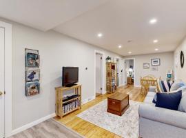 Seabreeze Escape, hotel en Barnstable