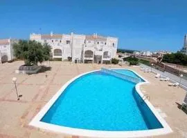Gregal - Castell Sol - Arenal de Castell