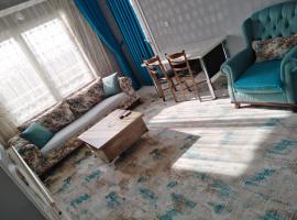 Egepar Rezidance Apart otel – hotel w mieście Buca