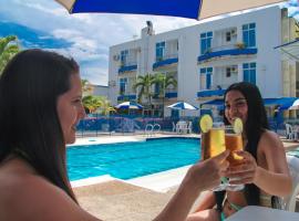 Miami Hotel, hotell sihtkohas Melgar