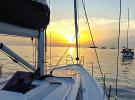 Bavaria C42, boat in Izola