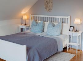 Ferienwohnung Skandi, hotel v destinaci Bad Eilsen