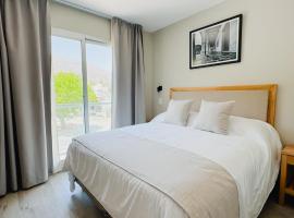 Casa Foresta, hotel con alberca en Salta