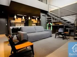 Duplex Alto Luxo no Cloc Marina vista Mar incrível