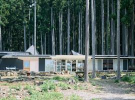 もものうらビレッジ, chalet a Ishinomaki