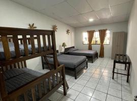 Apaneca House，位于Apaneca的酒店