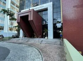 Flat Aconchegante com píer exclusivo em Salvador