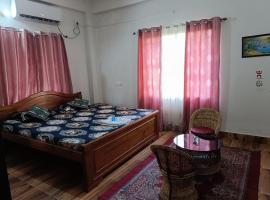 Areca Holiday Apartment, allotjament amb cuina a Siliguri