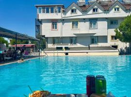 Aqua Marmara Hotel Yeniciftlik Tekirdag, hotel Yeniçiftlikben