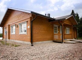 Salkolahti Lomamökit, cottage in Längelmäki