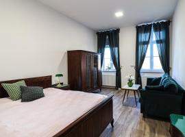 Penzion U HLAVÁČKŮ, hotel v Horažďovicích