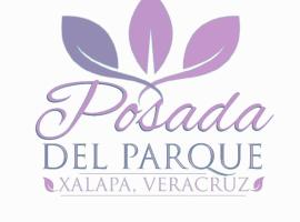 Hotel Posada Del Parque, ξενοδοχείο σε Τζαλάπα