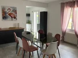 Charmante maison de famille