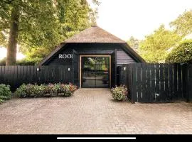 Luxe Hofstede met paardenstalling