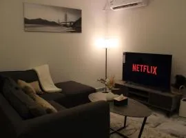 استوديو أنيق مطل على البوليفارد 205