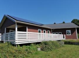 Plus Energy House, hotel en Herlufmagle
