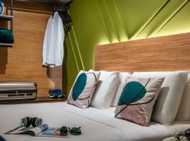 Flat Espetacular PRAIA Long Stay, hotel in Vitória